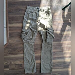 Men's Uniform Studios Designer Cargo Pants